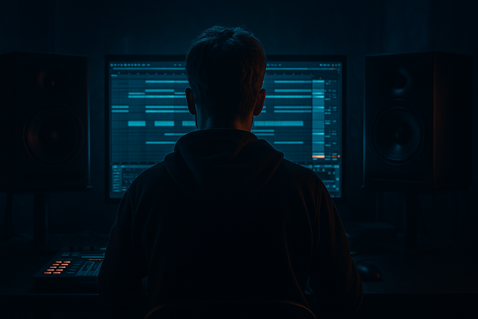 Sub Focus edit: rebuild a pan throw from scratch in Ableton Live 12 with groove pool tricks (Intermediate · Resampling · tutorial) cover image