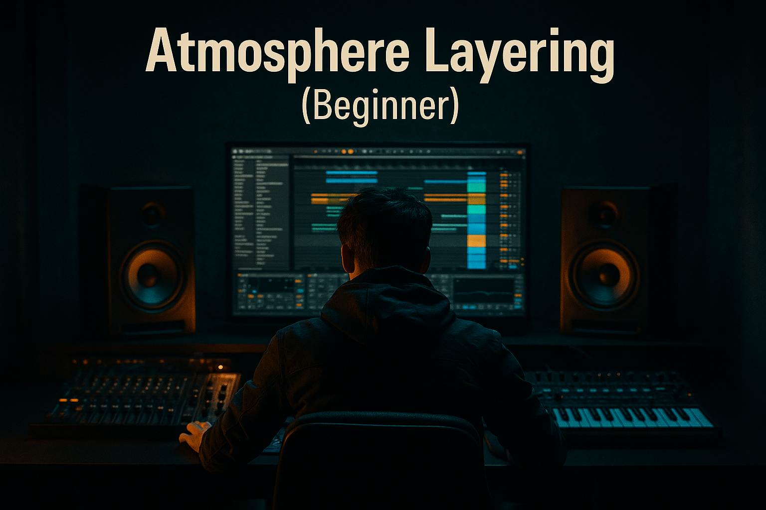 Dark sub foundation: Fat bottom end for club impact, all mono-summed for maximum headroom. (Beginner · Basslines · tutorial) cover image