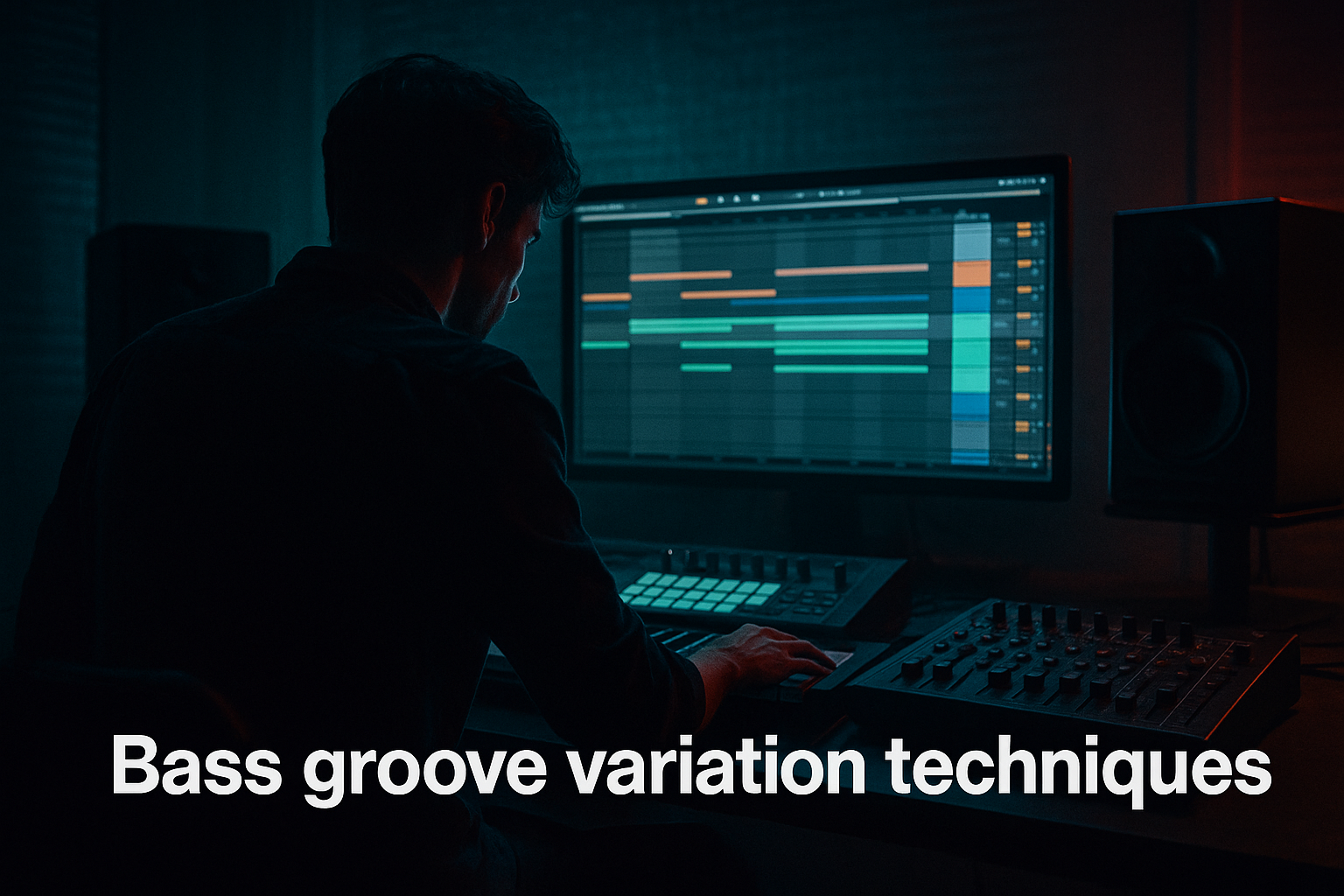 Mozey approach: design a clap layer in Ableton Live 12 with DJ-friendly structure (Advanced · Resampling · tutorial) cover image