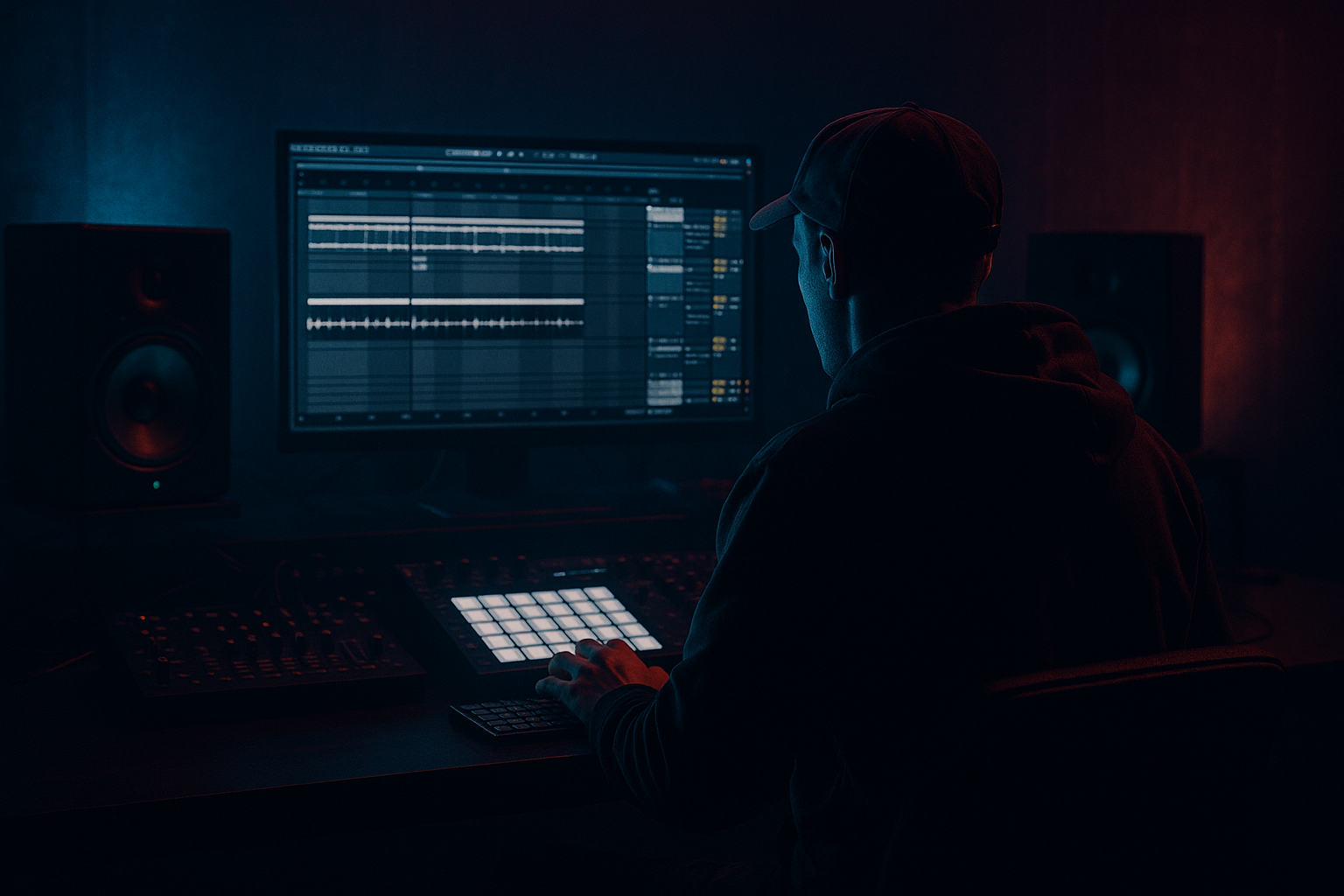 Unglued masterclass: blend the gang vocal in Ableton Live 12 with minimal CPU load (Beginner · Workflow · tutorial) cover image