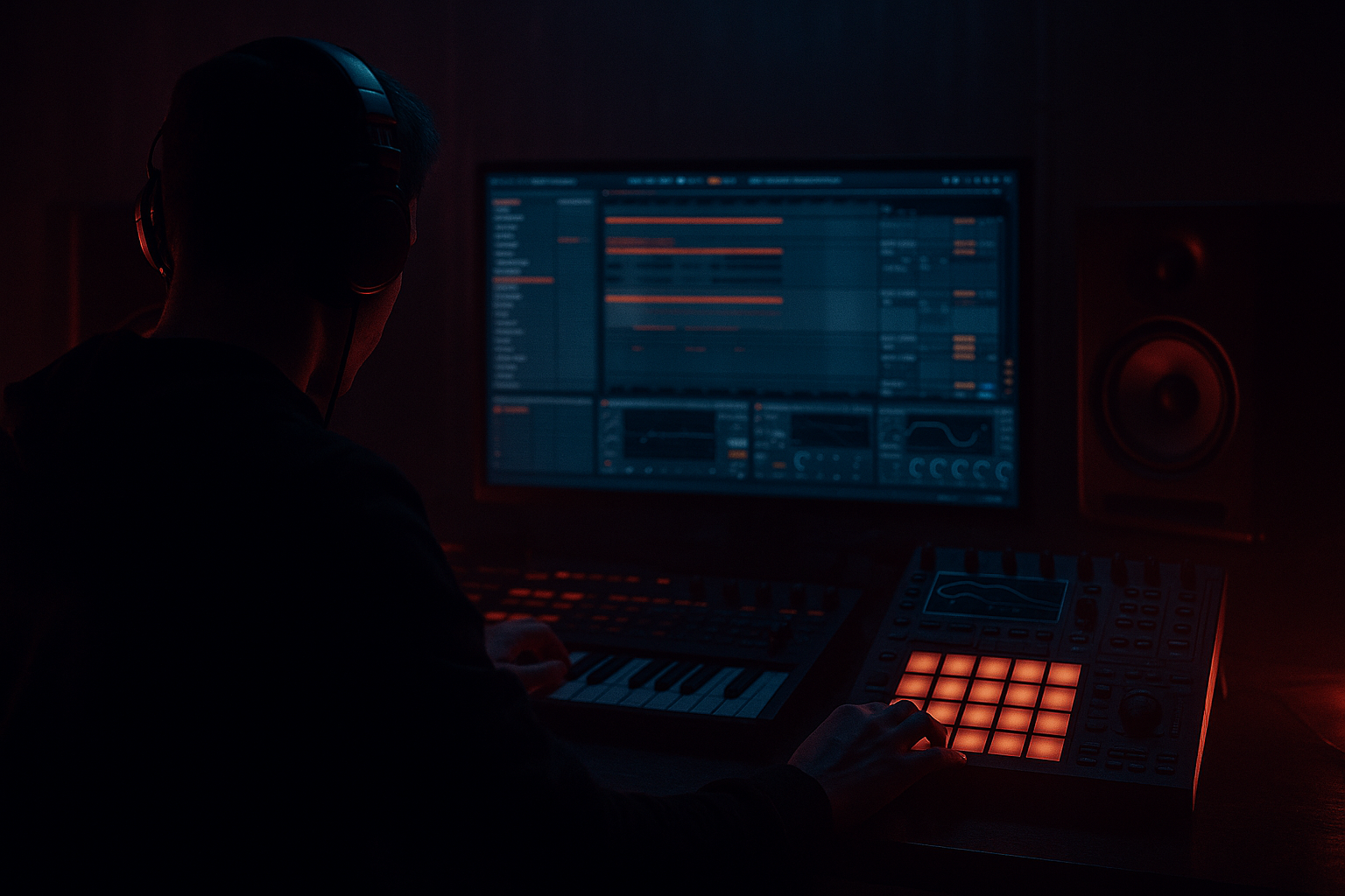 Flip a Randall string layer in Ableton Live 12 for rave-laced tension (Beginner · Mixing · tutorial) cover image
