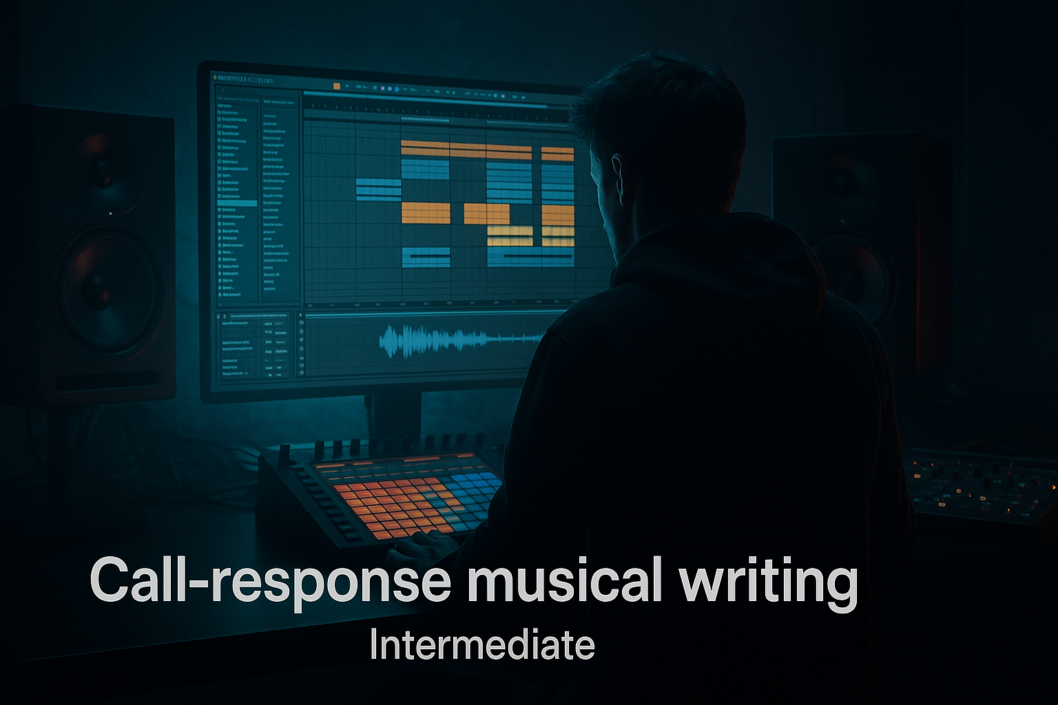 Drive a top loop in Ableton Live 12 for jungle oldskool DnB vibes (Intermediate) cover image