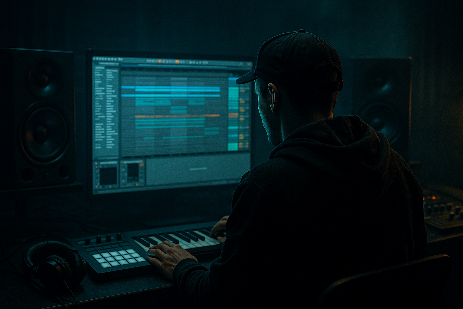 Calibre like dubby dark roller that shatters club subs (Advanced · Sound Design · tutorial) cover image