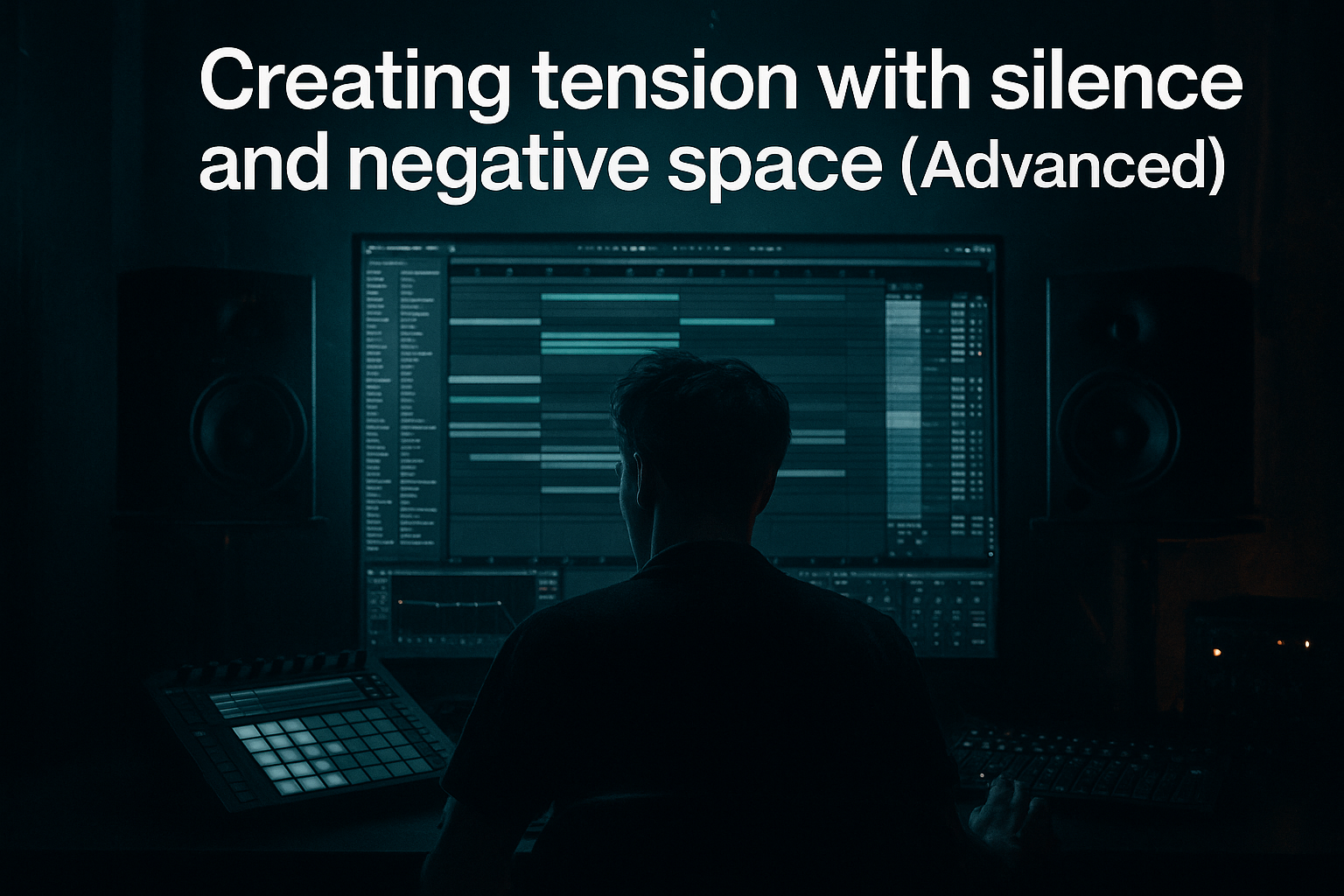 Rockwell edit: clean a break fill from scratch in Ableton Live 12 with crisp transients and dusty mids (Advanced · Groove · tutorial) cover image