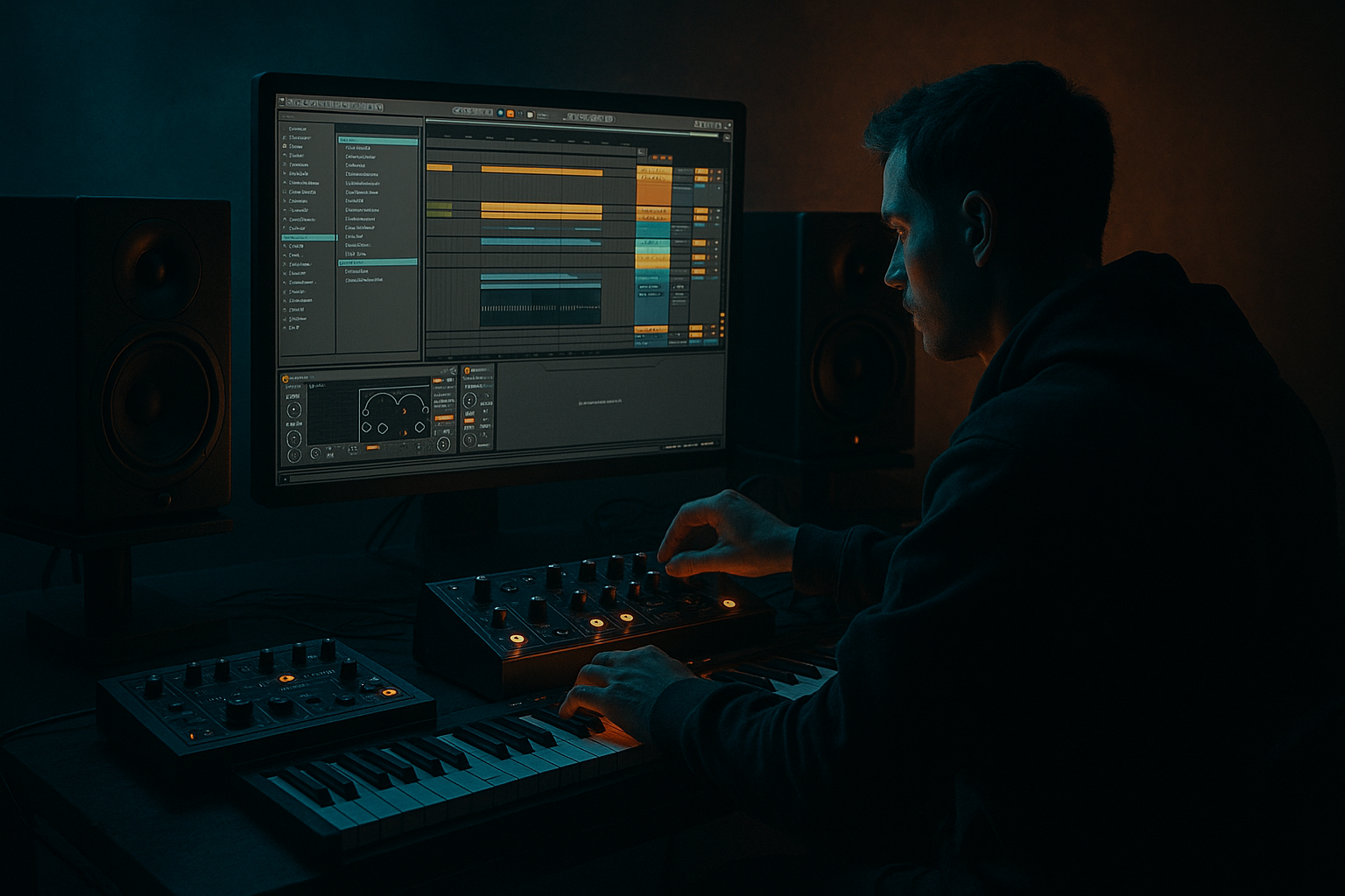 how to side chain (Beginner · Mixing · tutorial) cover image