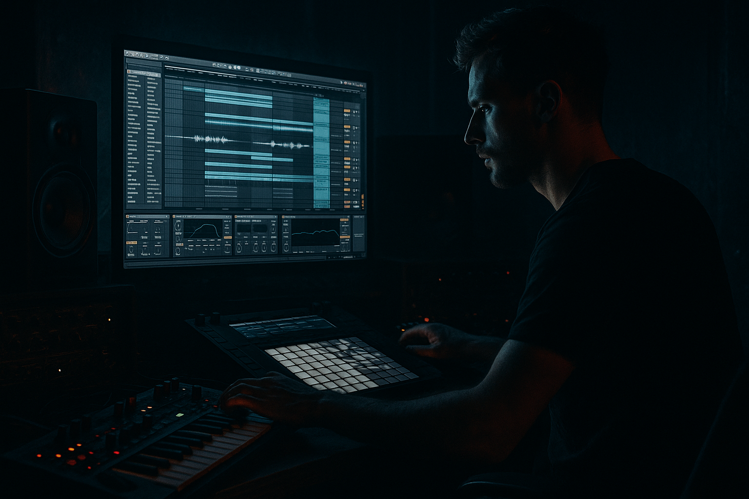Stack a reese patch for timeless roller momentum in Ableton Live 12 (Beginner) cover image