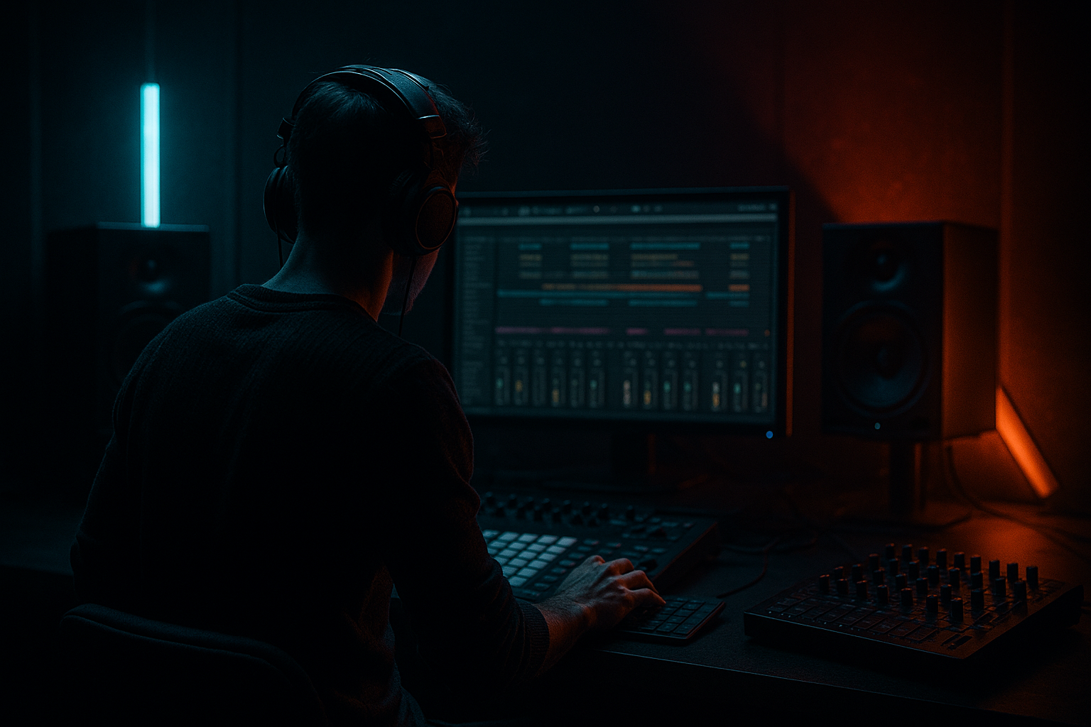 Rebuild a Krakota VHS-rave stab in Ableton Live 12 for timeless roller momentum (Beginner · Atmospheres · tutorial) cover image