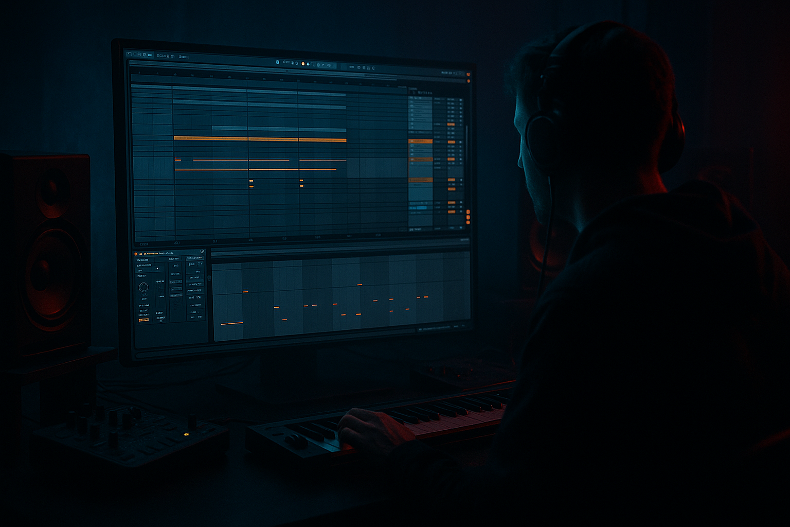 Workflow template (Beginner · Basslines · tutorial) cover image