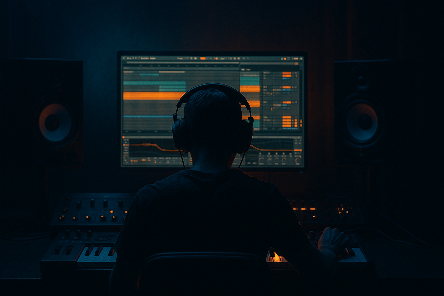 Sota arp pluck: modulate and arrange in Ableton Live 12 with DJ-friendly structure (Advanced · Workflow · tutorial) cover image