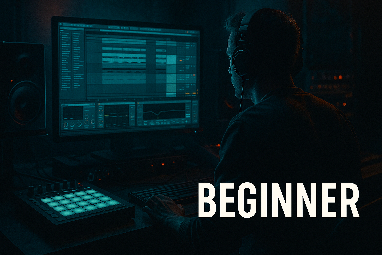 Layer a DJ Marky detuned chord in Ableton Live 12 for timeless roller momentum (Beginner · Edits · tutorial) cover image