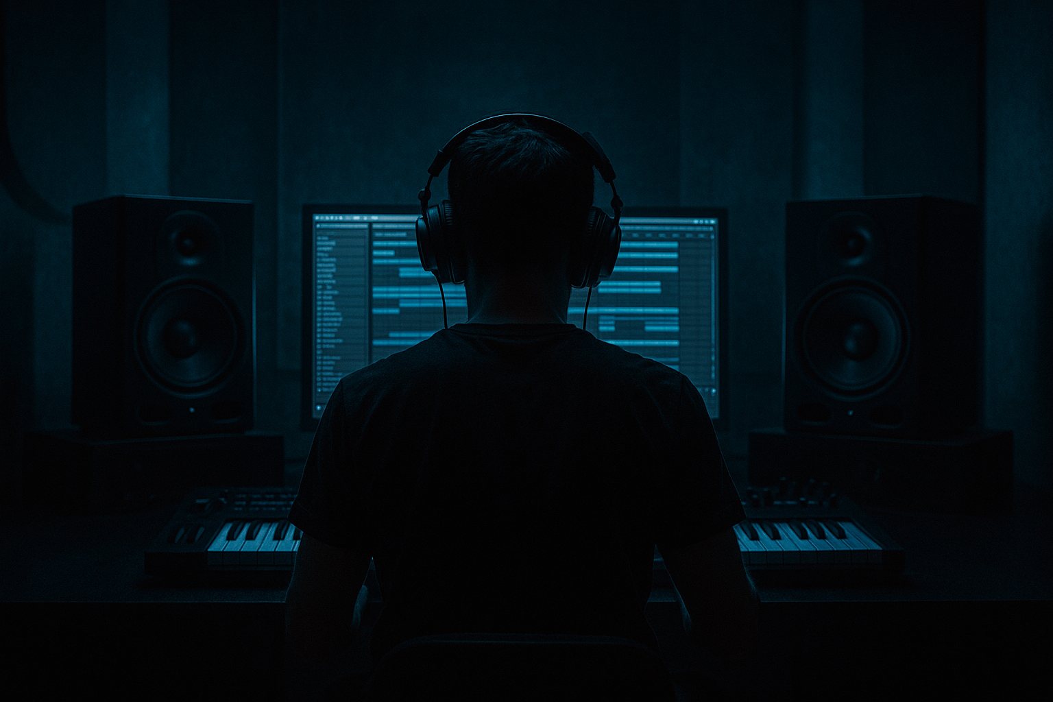 Saturate a DJ SS drum bus crunch in Ableton Live 12 with jungle swing (Intermediate · Arrangement · tutorial) cover image