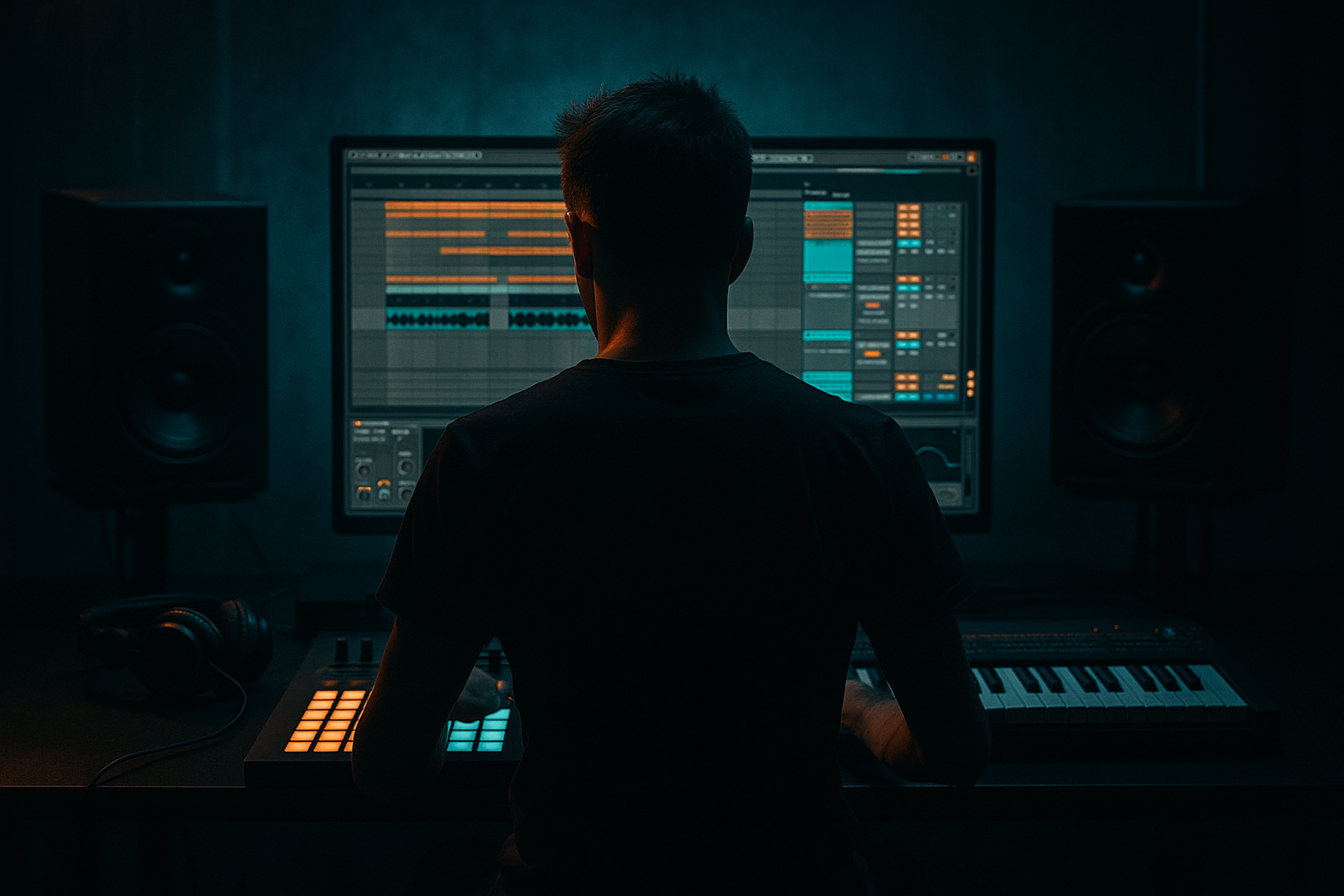 Breakage masterclass: arrange the post-hit tail in Ableton Live 12 with automation-first workflow (Beginner · FX · tutorial) cover image